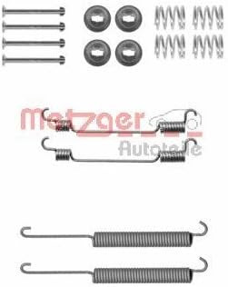 Metzger 105 0806 Accessory Kit, brake shoes