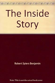 Hardcover The Inside Story Book