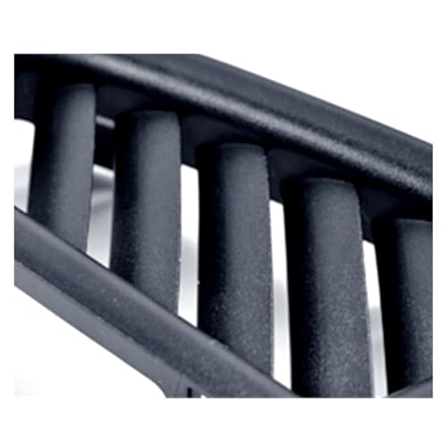 Grille de ventilation climatisation avant GLC W253 W205 cache cadre buse aération tableau de bord - 4