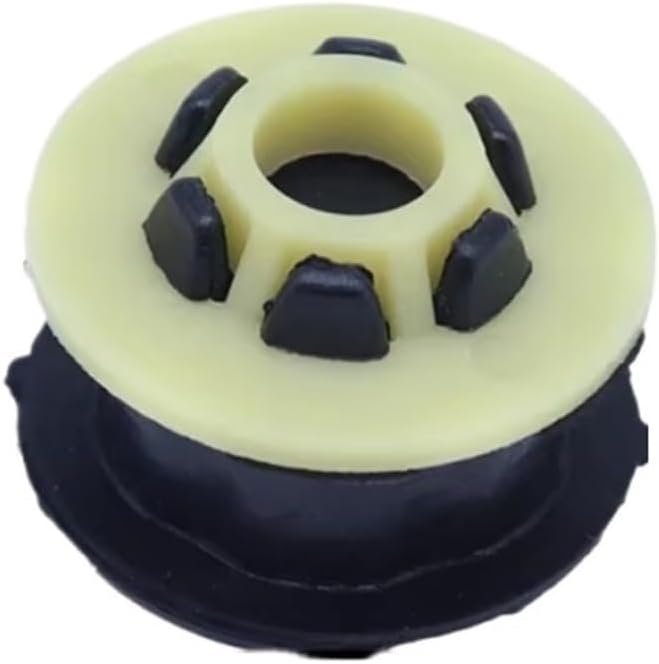 Transmission Cable Compatible With Megane III 2009-2016 MT Shift Tower Shifter Assembly Collet Gear Cable Selector Lever Joint Car Gearbox Linkage End(Type B)