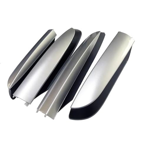 Embouts de barres de toit Toyota RAV4 2013-2018 : coque extérieure idéale pour les vacances