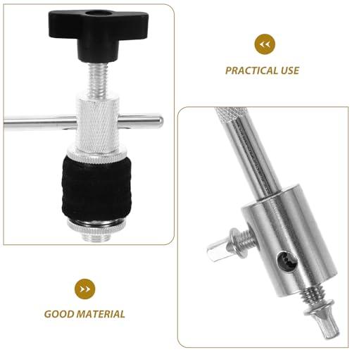 Brazo Extensor para Soporte de Cowbell para Batería miniatura 3