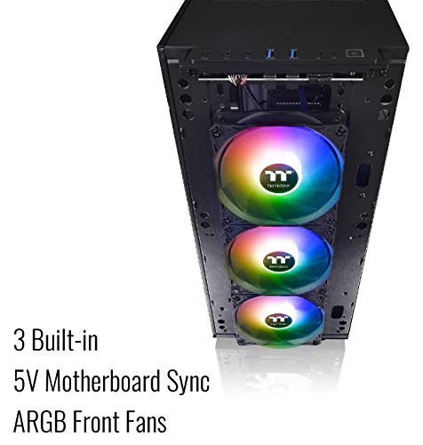 Build My PC, PC Builder, Thermaltake Level 20 MT