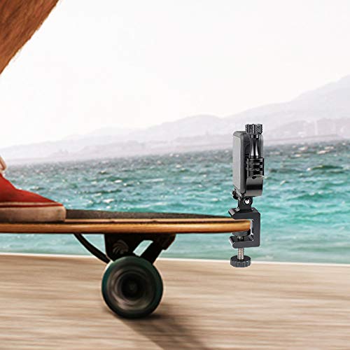 Skyjffj 90 Degree Aluminum Vertical Bracket Adapter Elbow Adapter For Gopro Hero 8 #TOP5