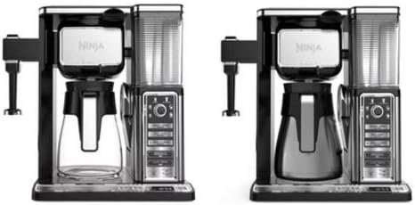 Ninja Coffee Bar 10-Cup Coffee Maker 