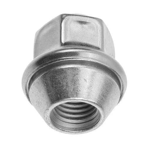 Tuercas de rueda M12x1,5 cromadas para llantas de Ford Mondeo 2013 a 2018 3