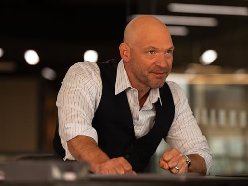 Is axe in series 6 of billions