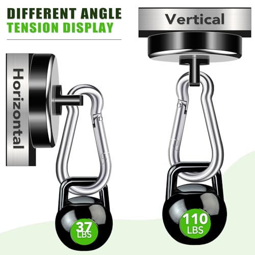 E Bavite Carabiner Magnetic Hooks thumb #3