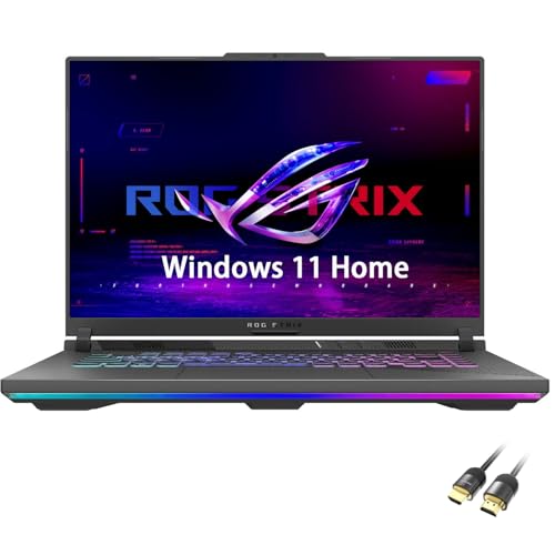 ASUS ROG Strix G16 �Q�[�~���O�m�[�g�p�\�R�� 16�C���` FHD+ 165Hz/3ms AMD Ryzen 9 8940HX GeForce RTX 5070 8GB GDDR7 16GB DDR5-5600 2TB PCIe Gen 4