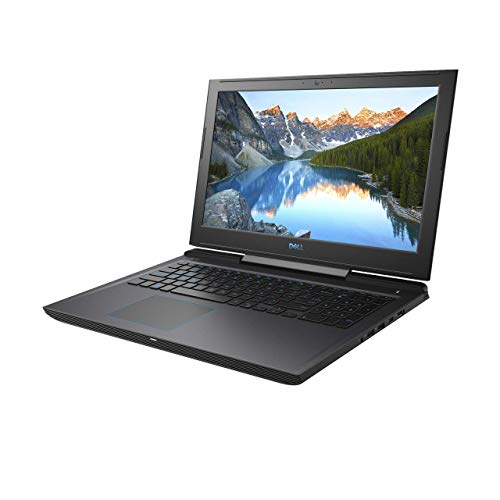 Image of (Refurbished) Dell Intel 8th Gen Core i9 8950HK 15.6-Inch (39.62 cms) Full HD (1920 X 1080) Pixels Laptop (16 GB /1 TB /Windows 10 Home /Nvidia GeForce GTX 1060 6 GB Graphics /Licorice Black /2.5 Kg), Dell G7 15 Gaming 7588