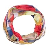 ✅ RICHTIGE QUALITÄT - Diese Hals Tücher bestehen aus 80% Viskose und 20% Seide. Diese Mischung sorgt für ein angenehmes und weiches Tragegefühl.