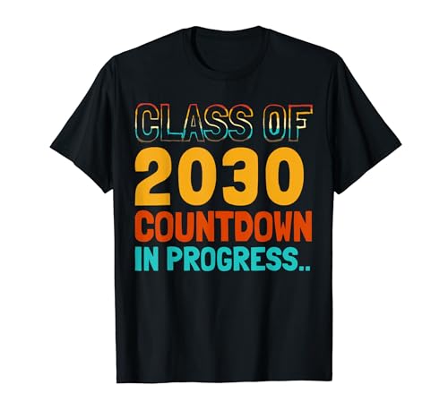 Class of 2030 Countdown in Progress �y�����V�w�� ���g�� T�V���c