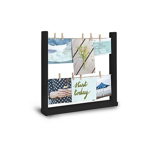 Umbra Black Hangit: DIY Frames for Desktop Desktop 1004415-040