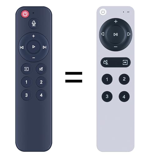WiiM Voice Remote 2