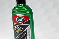 Turtle Wax 52812 Black In A Flash Restaurator Für Kunststoff Und Reifen Für Den Außenbereich 300Ml – Ansicht 2