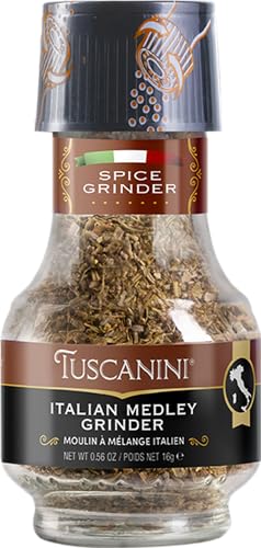 Tuscanini Premium Italian Medley Grinder