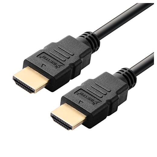 Aluratek A8CHDMI6 HDMI-HDMI Cable (6 Feet)