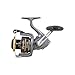 Shimano American Corporation SH1000FEC Sahara Aluminum Clam Spinning Reel