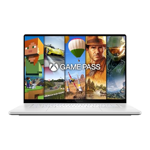 PC portable Gamer Asus ROG Zephyrus G16 2025 GU605CP Q57W Core Ultra 9 / RTX 5070 / / - vue 2