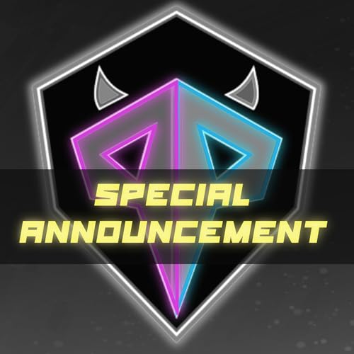 STUDIO UPDATES AND A SPECIAL ANNOUNCEMENT