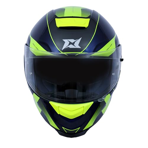 Axxis Eagle SV Snap Full-Face Helmet - Image 5