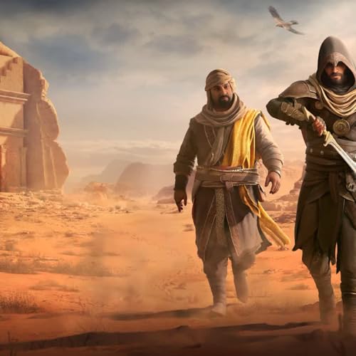 KONSOLOMANIA: &bdquo;Dolina Pamięci&rdquo; &ndash; nowy dodatek do Assassin&rsquo;s Creed: Mirage