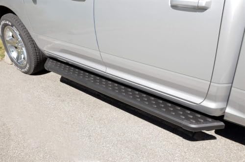 Estribos Dee Zee DZ16301 NXt Black para Camioneta miniatura 6