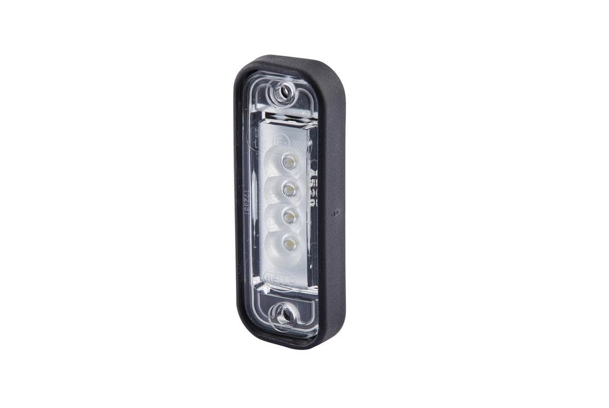 Number Plate Lamp Light Upper 2KA010278-011 Hella 1526447 503338132 2197370 New