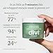 Divi Whipped Repair Hair Treatment Mask – Deep Conditioning Hair Mask for Dry, Damaged, and Color-Treated Hair - 2 Fl Oz