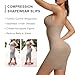 Imagen de SHAPERX Shapewear Slips Faja Reductora Vestidos Moldeador Invisible Faja Vestido Body Shaper con Tirantes Regulables