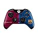 Produktbild FC Barcelona Offizielle Fußball Skin Aufkleber Xbox One Controller - ideal für Weihnachten, Geburtstagsgeschenk Idee Männer und Jungen