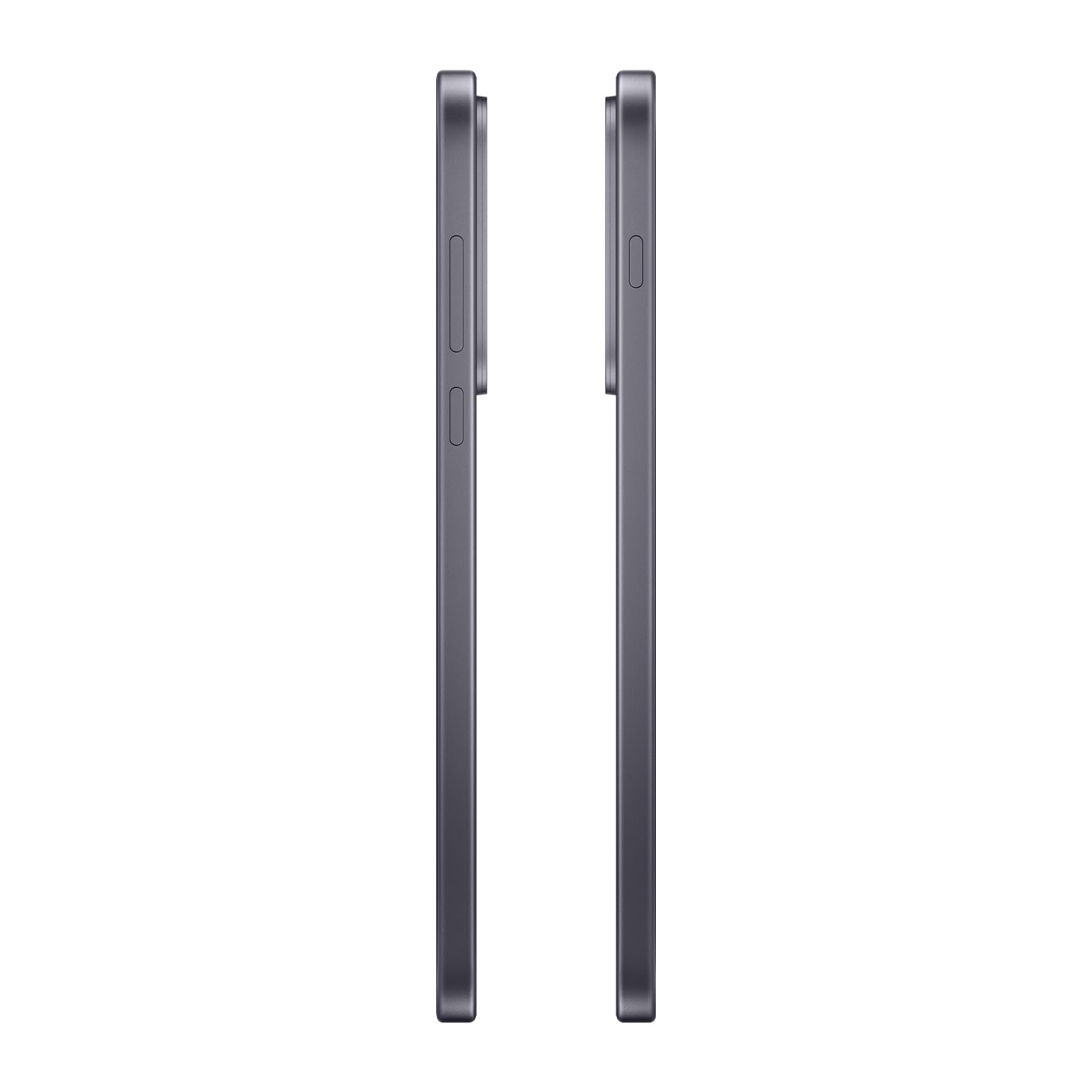 OnePlus Nord 5 Smartphone 12 GB RAM 512 GB Speicher, 6,83 Zoll, 144 Hz AMOLED, Snapdragon 8s Gen 3, 5200 mAh Akku, mit 80 W Ladegerät, grau