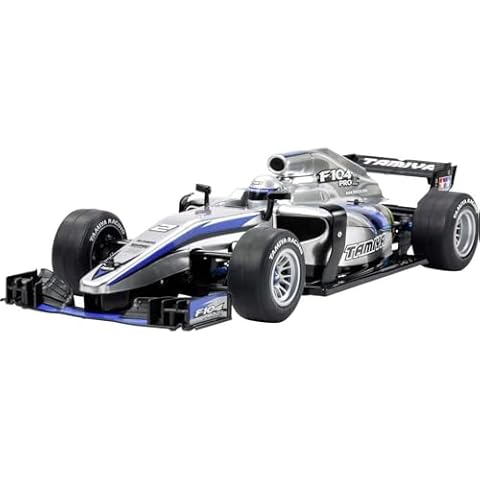 Tamiya F104 Pro II 1:10 RC Car Kit Cover