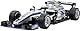 TAMIYA 58652-1:10 RC F104 PRO II Chassis Kit, ferngesteuertes Auto/Fahrzeug, Modellbau, Bausatz, Hobby, Zusammenbauen, Chassis, Unlackiert