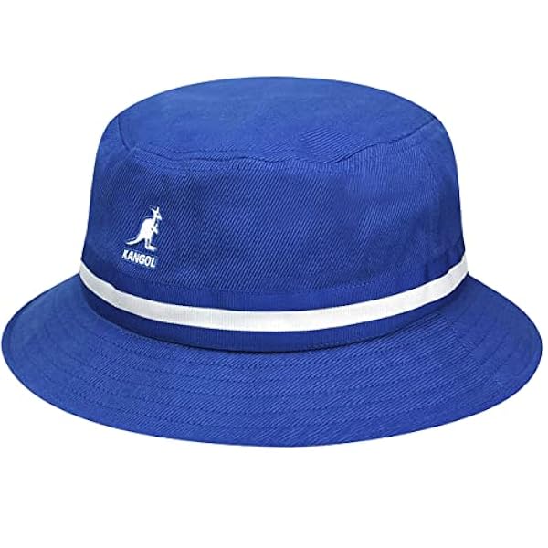 Kangol Stripe Lahinch uniseks-volwassene Cilinderhoed