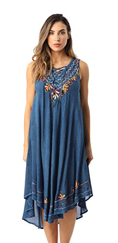 Riviera Sun 21805-Mdn-M Dress Dresses For Women #TOP1