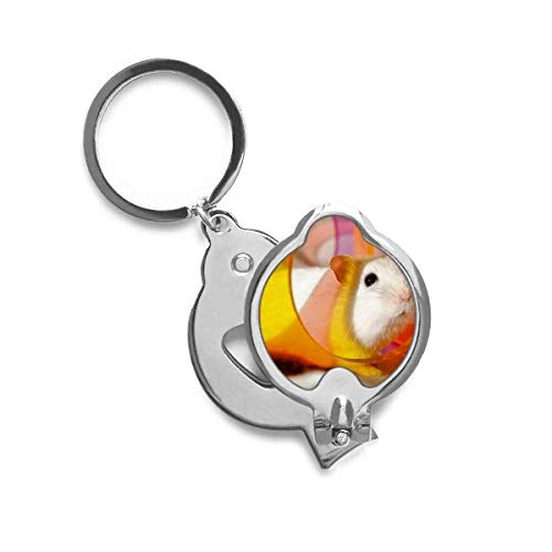 Jouets pour animaux Rat Blanc avec coupe-ongles précis anti-stress