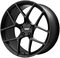 American Racing AR924 Black Wheels 20 In 20x9 20 AR92429052720