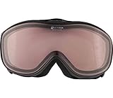 erhalb des Brillenkörpers optimiert. Die Luftzirkulation transportiert Feuchtigkeit ab, damit die Scheibe nicht beschlagen kann. 