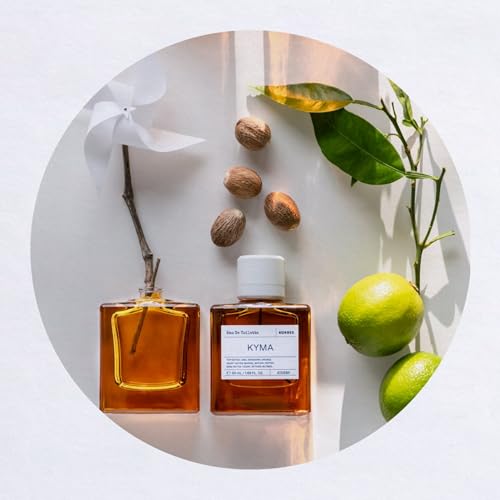 Korres Kyma Eau De Toilette Unisex 50 Ml - 3