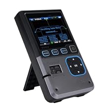 Handheld Oscilloscope DSO TC4, 10MHz Bandwidth, 48MSa s Sampling Rate, 2.8 inch Color Screen, for Generation