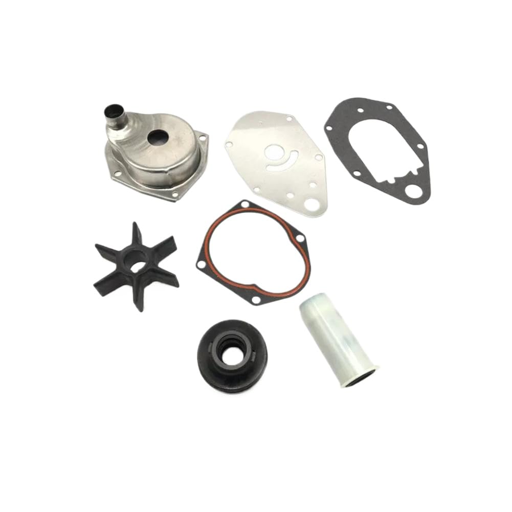 Kit girante pompa acqua con alloggiamento compatibile con fuoribordo a 4 tempi 30HP 40HP 50HP 60HP 812966A12 46-812966A12 46-812966A11