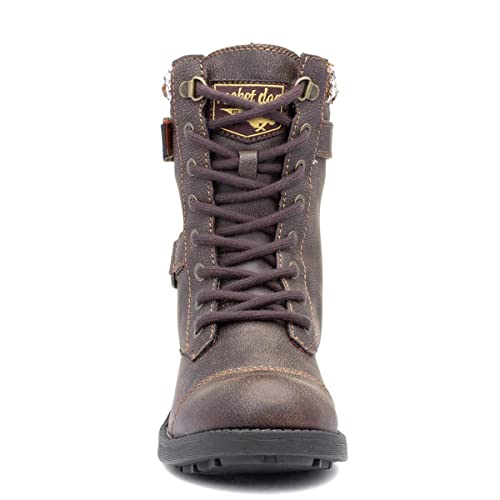 Rocket Dog Tuono, Stivaletti Donna, Marrone, 40 EU...