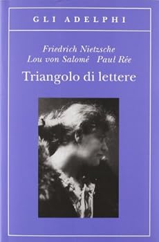 Paperback Triangolo di lettere [Italian] Book
