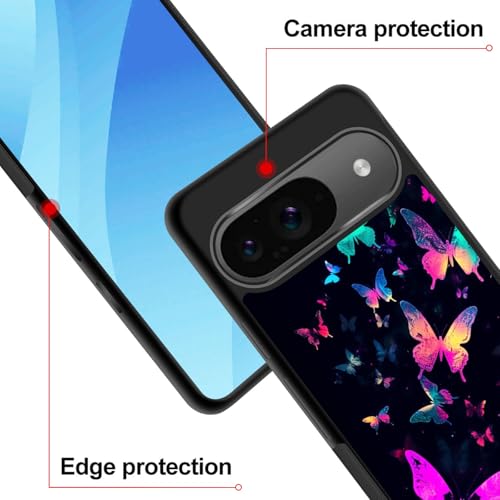 Coque Pixel 10 antichoc PC rigide TPU souple protection fine Google Pixel 10 Pro 2025 - 2