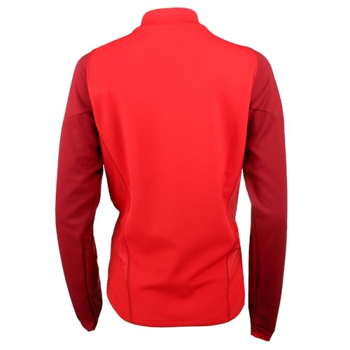 adidas Womens Tiro23 Competition Quarter Zip Soccer Cleats Quarter Zip - Red2