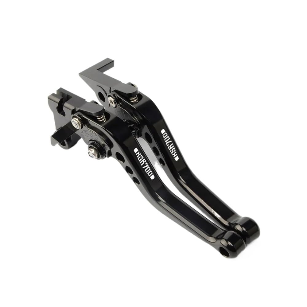 NHGFdfs Motorcycle Clutch Brake Lever Motorcycle CNC Clutch Brake Levers Adjustable Handle for Ya&maha XSR900 ABS 2016-2022