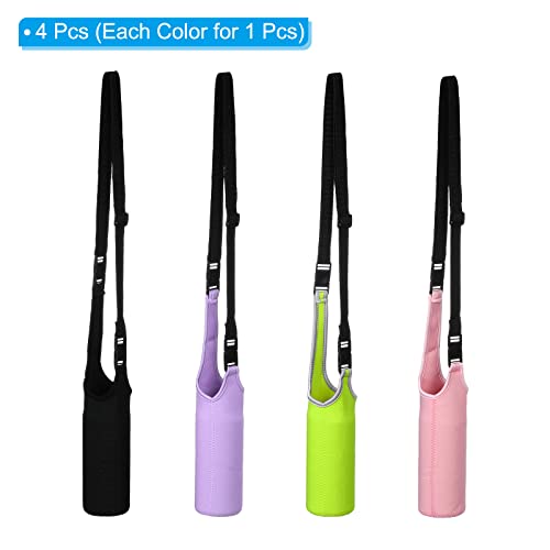 PATIKIL 67mmx185mm Water Bottle Sling Bag - Image 3
