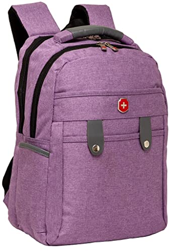 Mochila Feminina Notebook Bolsa Executiva Swissland Juvenil Impermeável Reforçada