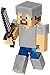 Mattel Minecraft Survival Mode 5 Inch Figure